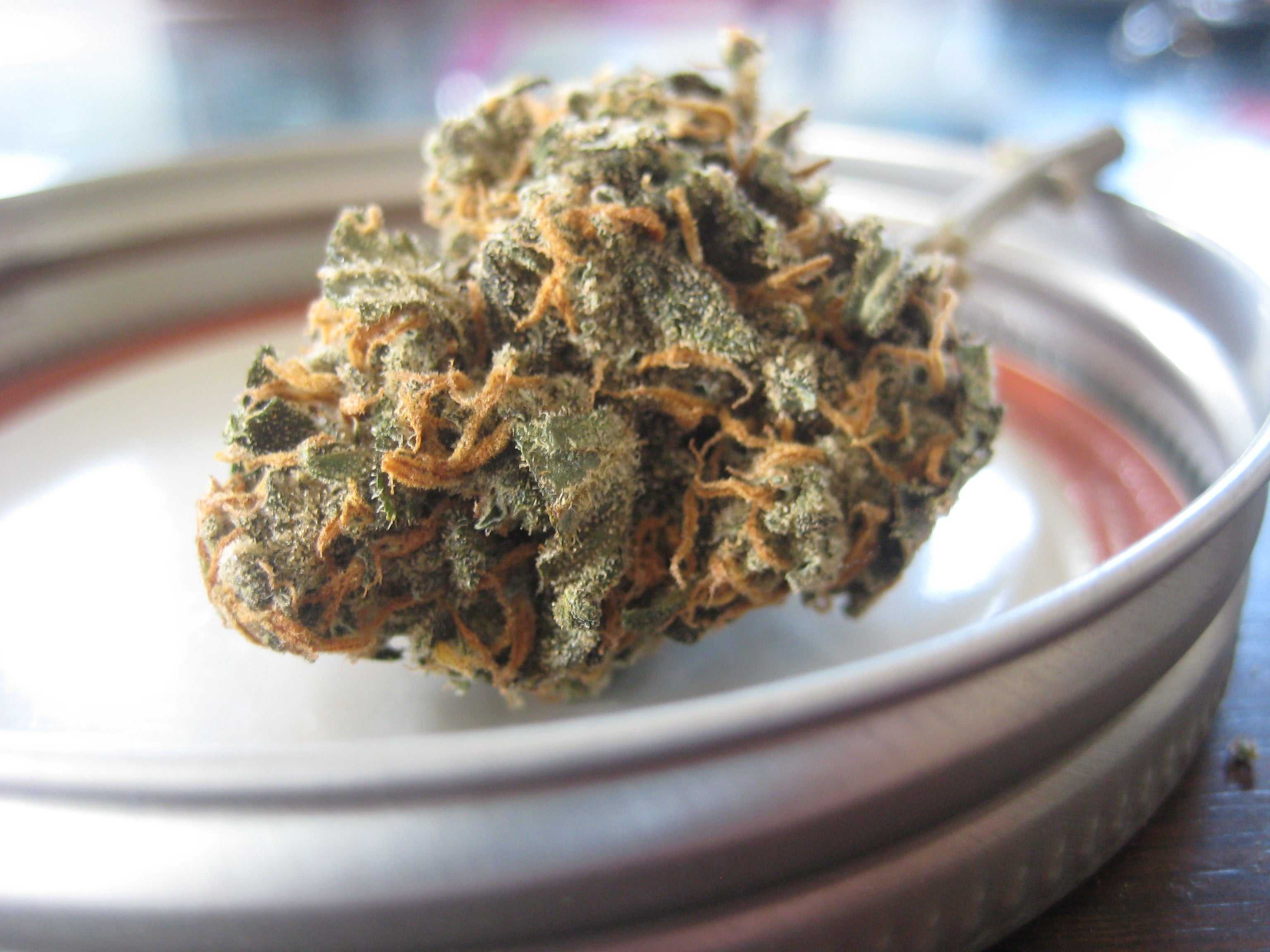 Der große Cannabis-Guide - THC (Δ9-Tetrahydrocannabinol)