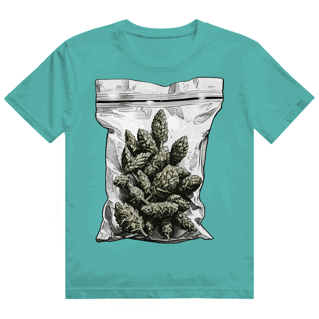 Heavy Cotton T-Shirt - Weed Pack | Division420®