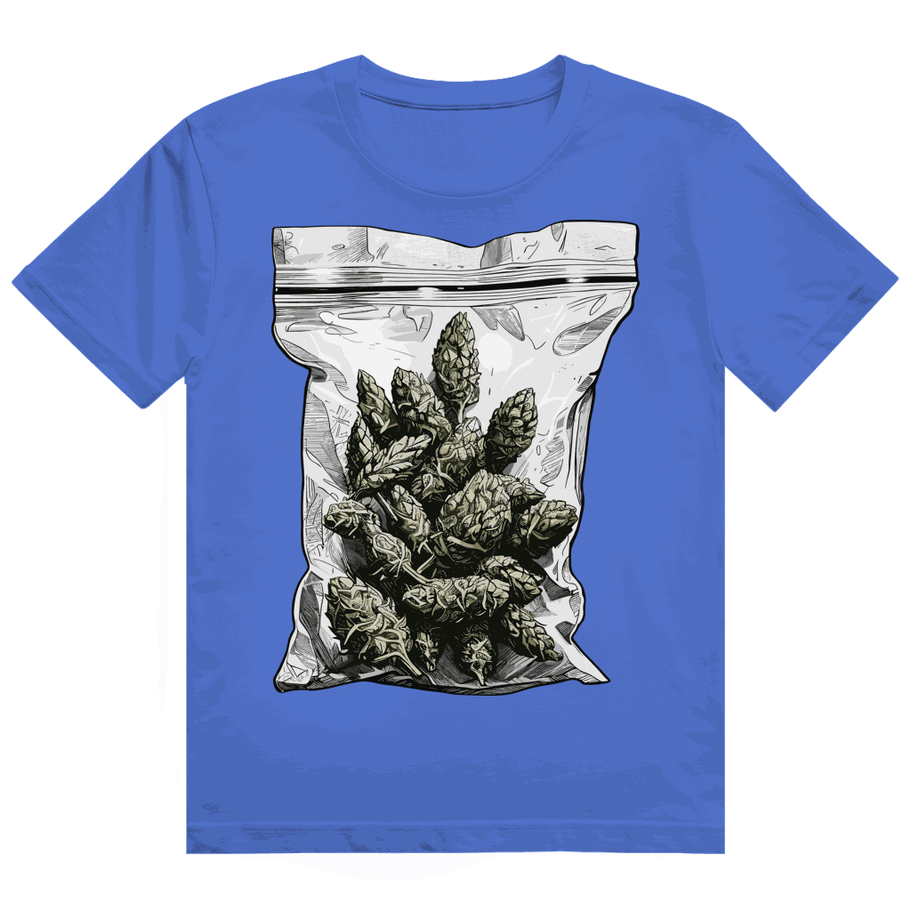 Heavy Cotton T-Shirt - Weed Pack | Division420®