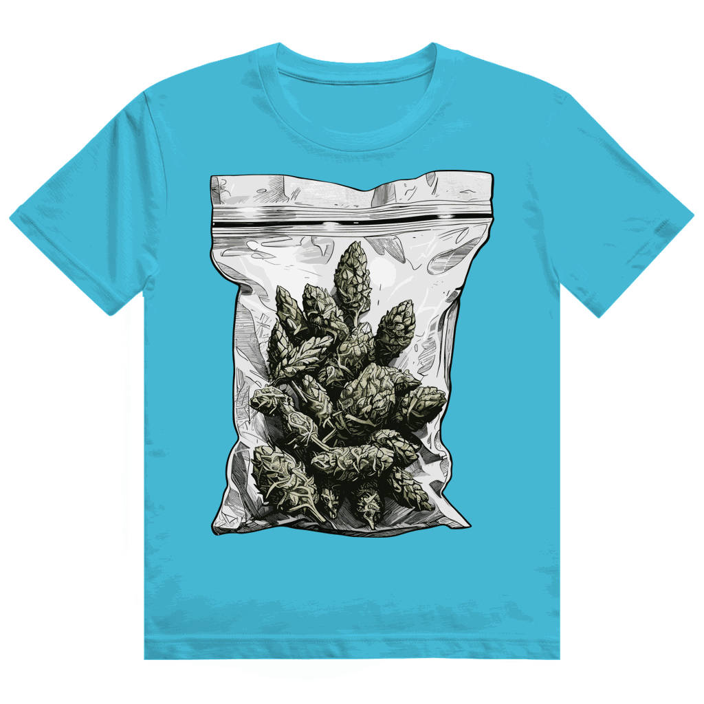 Heavy Cotton T-Shirt - Weed Pack | Division420®
