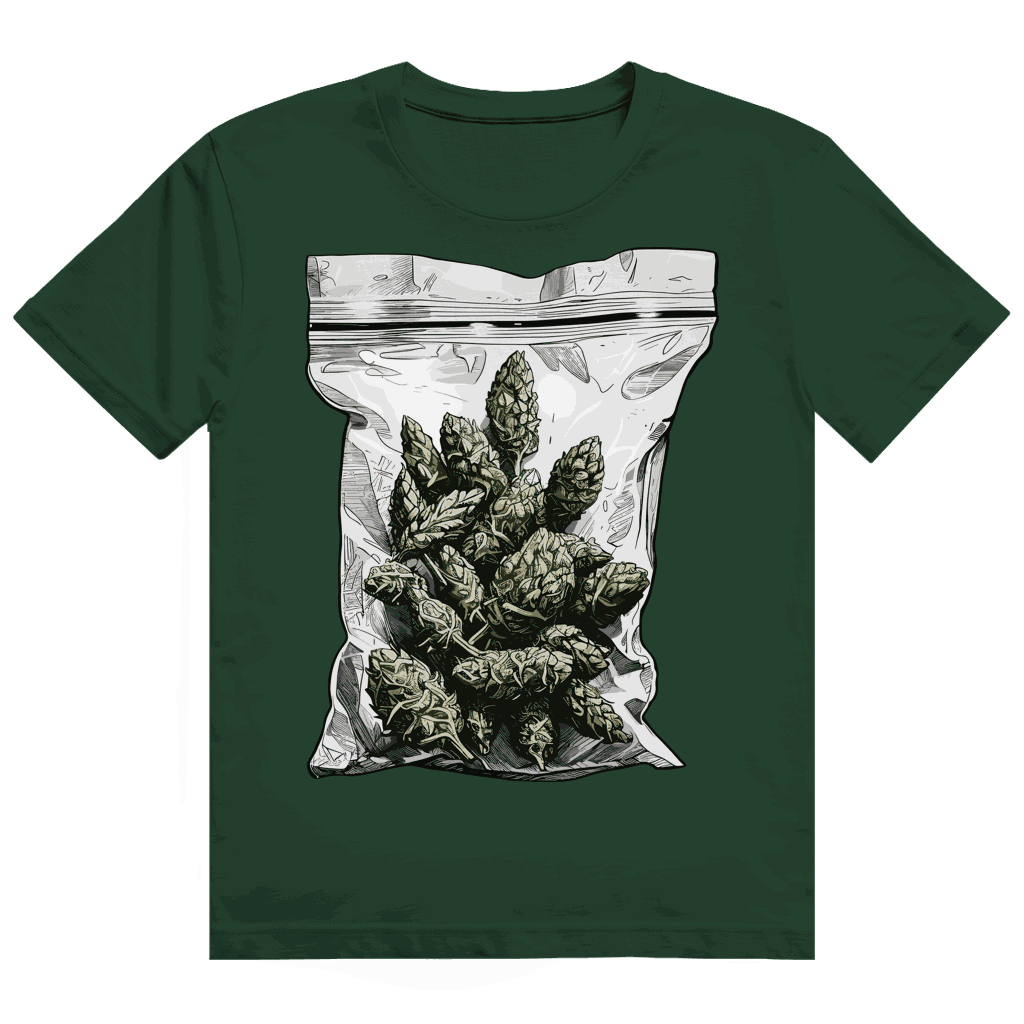 Heavy Cotton T-Shirt - Weed Pack | Division420®