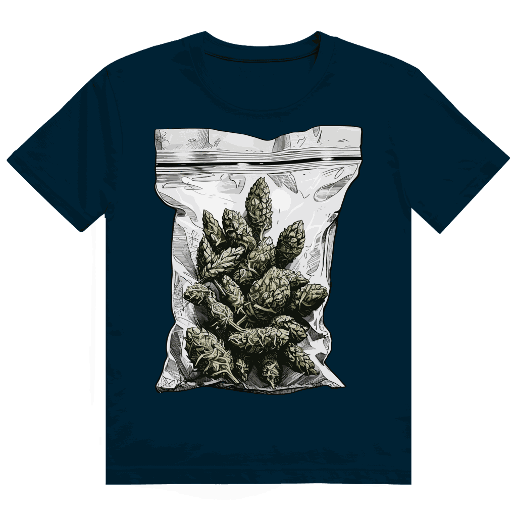 Heavy Cotton T-Shirt - Weed Pack | Division420®