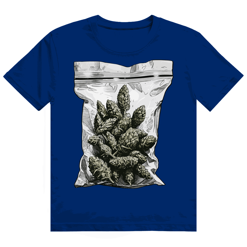 Heavy Cotton T-Shirt - Weed Pack | Division420®