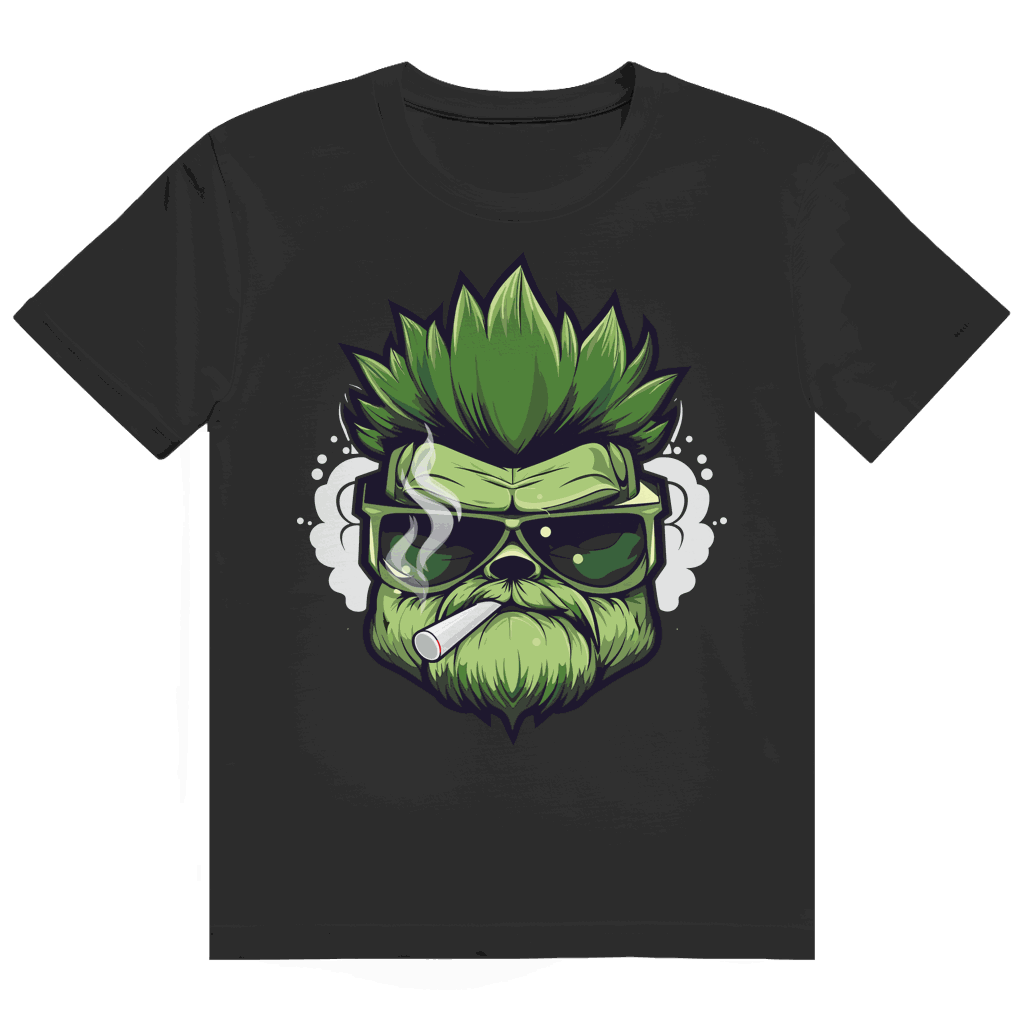 Heavy Cotton T-Shirt - Monster OG | Division420®