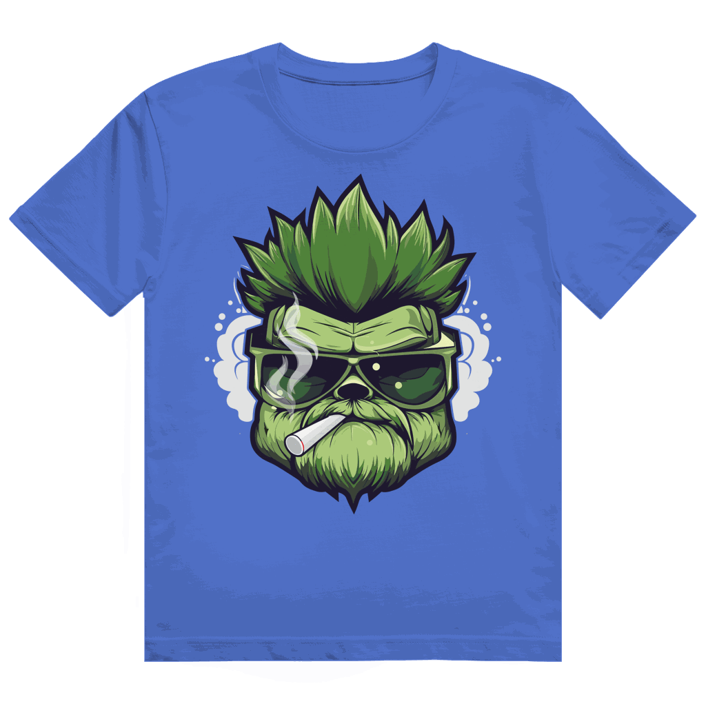 Heavy Cotton T-Shirt - Monster OG | Division420®