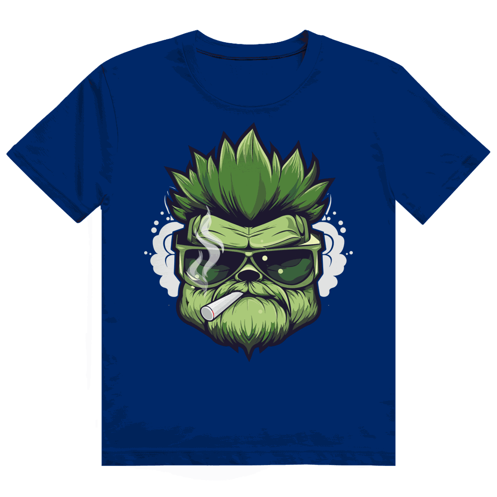Heavy Cotton T-Shirt - Monster OG | Division420®