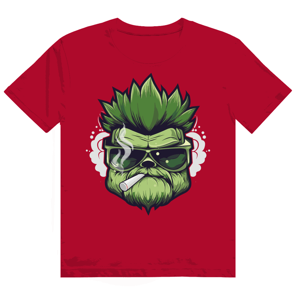 Heavy Cotton T-Shirt - Monster OG | Division420®