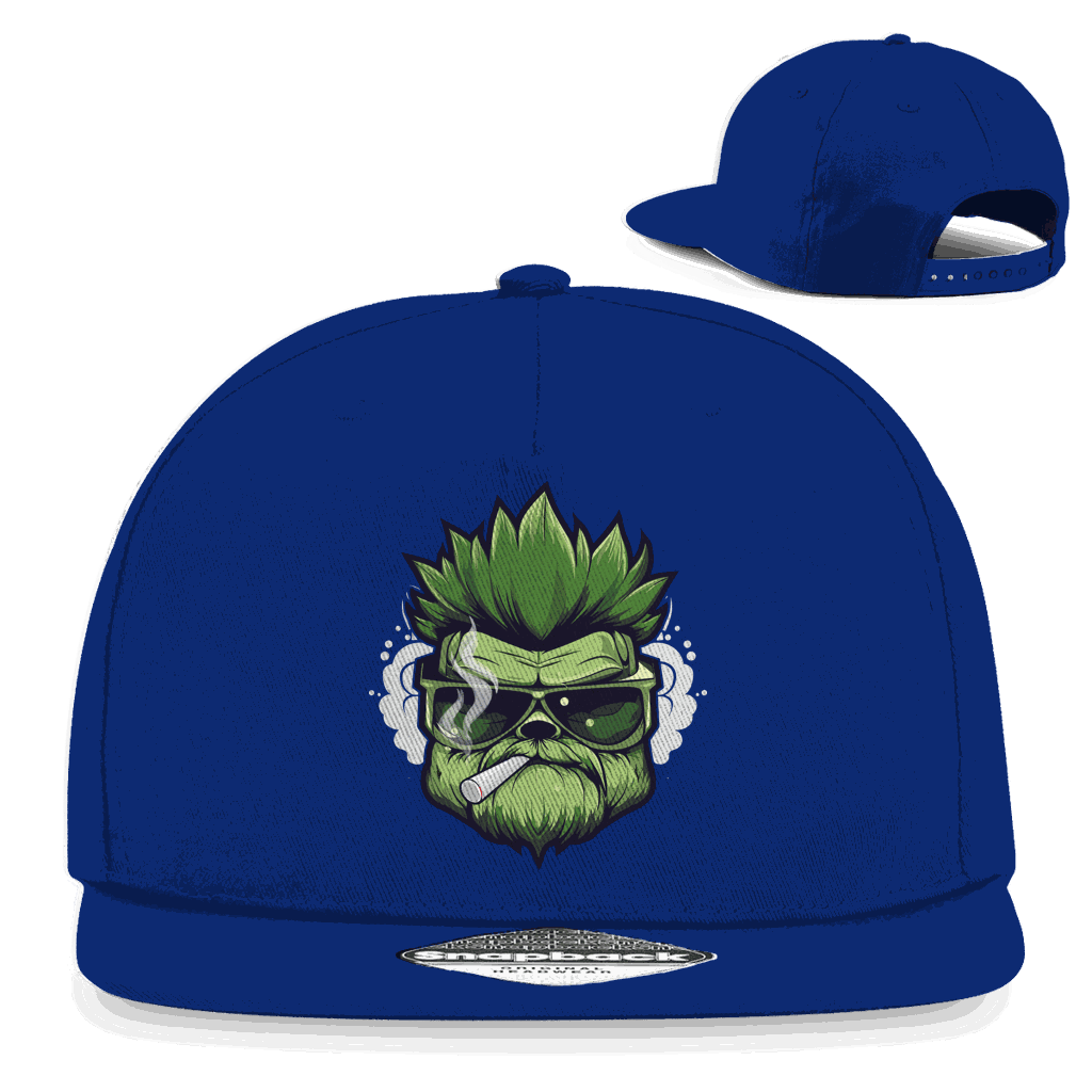 Snapback Rapper Cap - Monster OG | Division420®