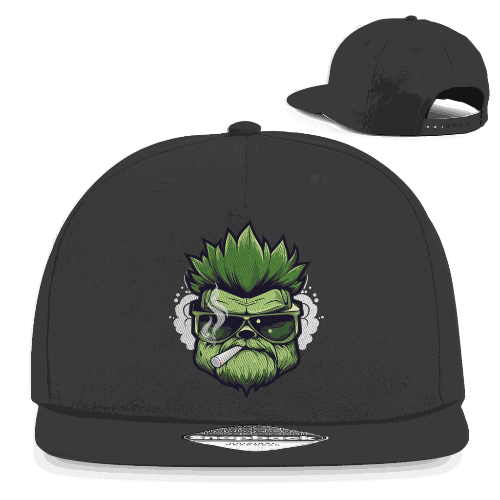 Snapback Rapper Cap - Monster OG | Division420®