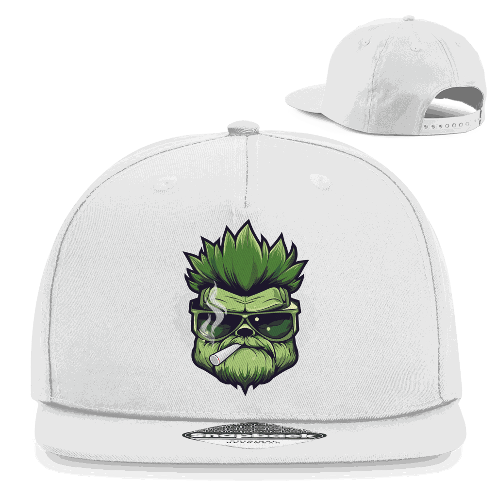 Snapback Rapper Cap - Monster OG | Division420®