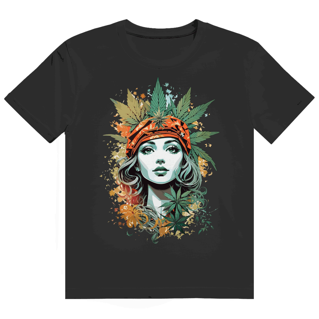 Heavy Cotton T-Shirt - Dream Girl | Division420®