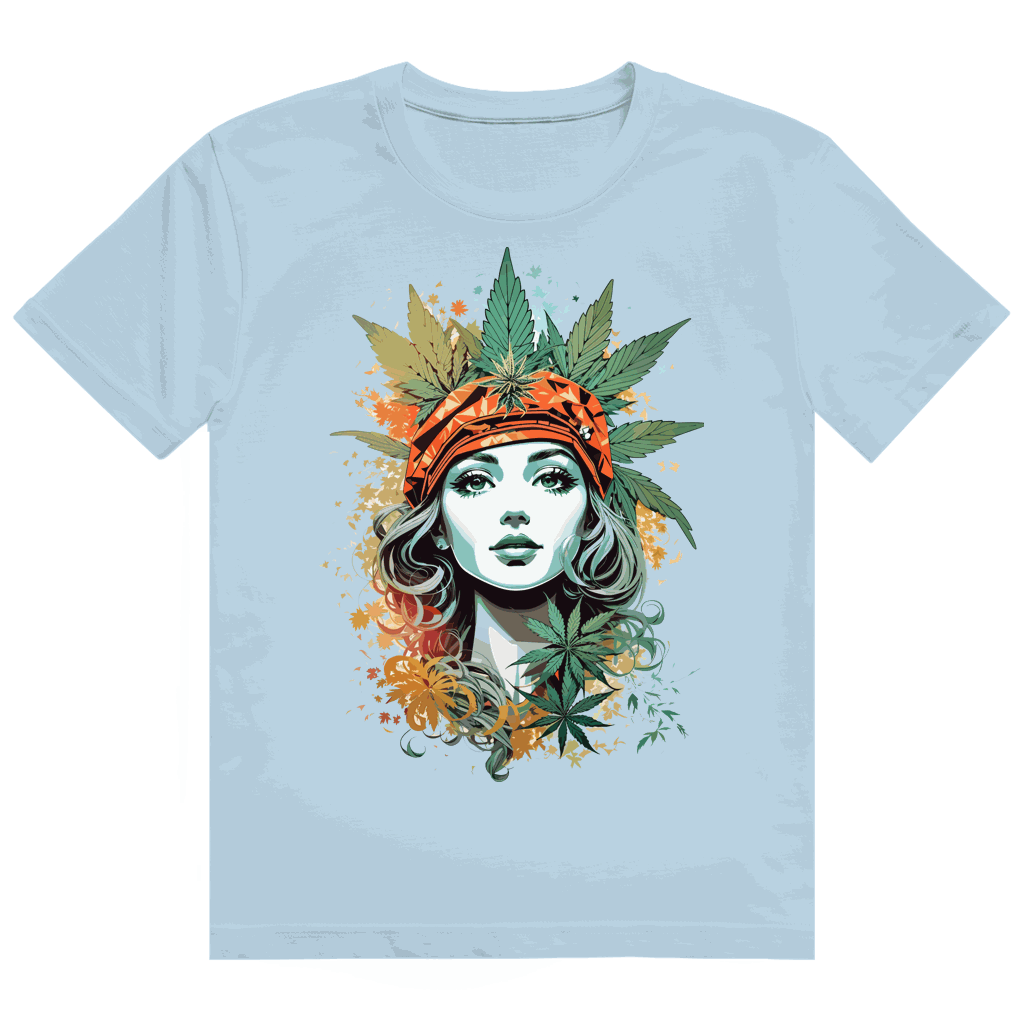 Heavy Cotton T-Shirt - Dream Girl | Division420®