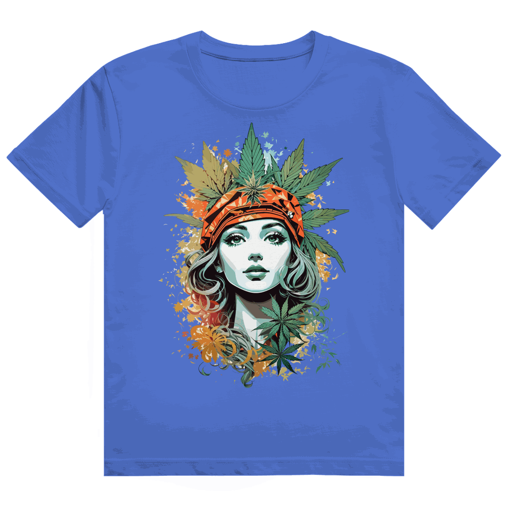 Heavy Cotton T-Shirt - Dream Girl | Division420®