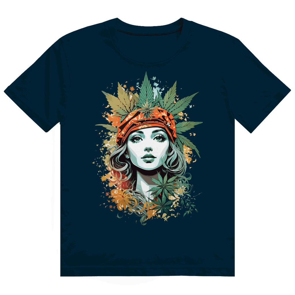 Heavy Cotton T-Shirt - Dream Girl | Division420®