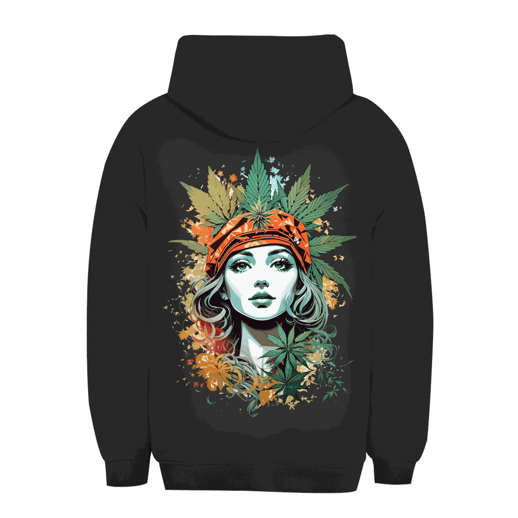 Unisex Oversize Hoodie - Dream Girl | Division420®