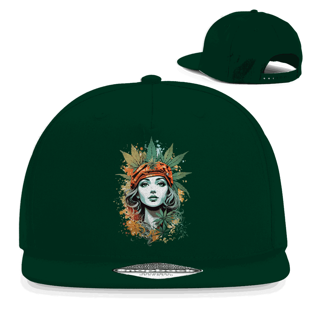 Snapback Rapper Cap - Dream Girl | Division420®
