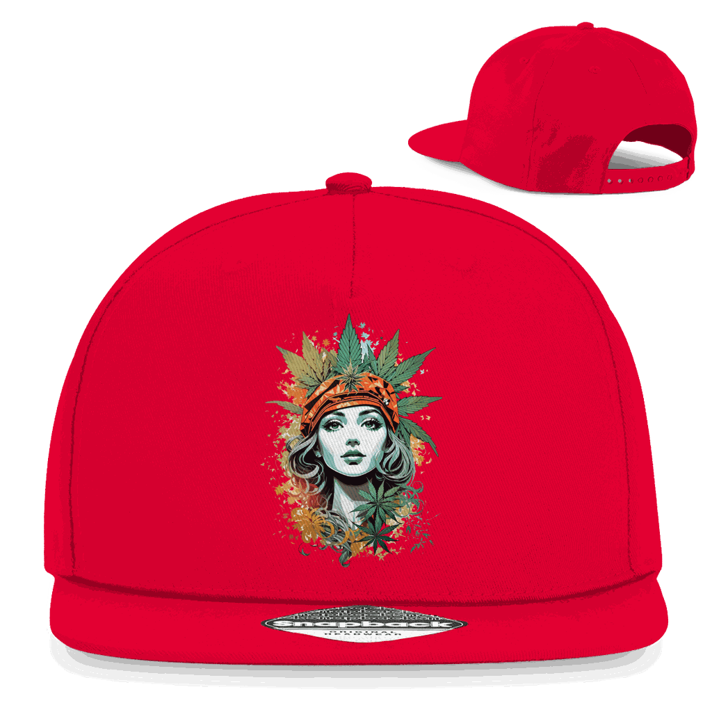 Snapback Rapper Cap - Dream Girl | Division420®