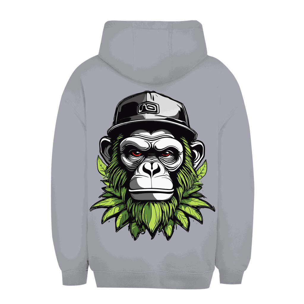 Unisex Oversize Hoodie - High OG Monkey | Division420®