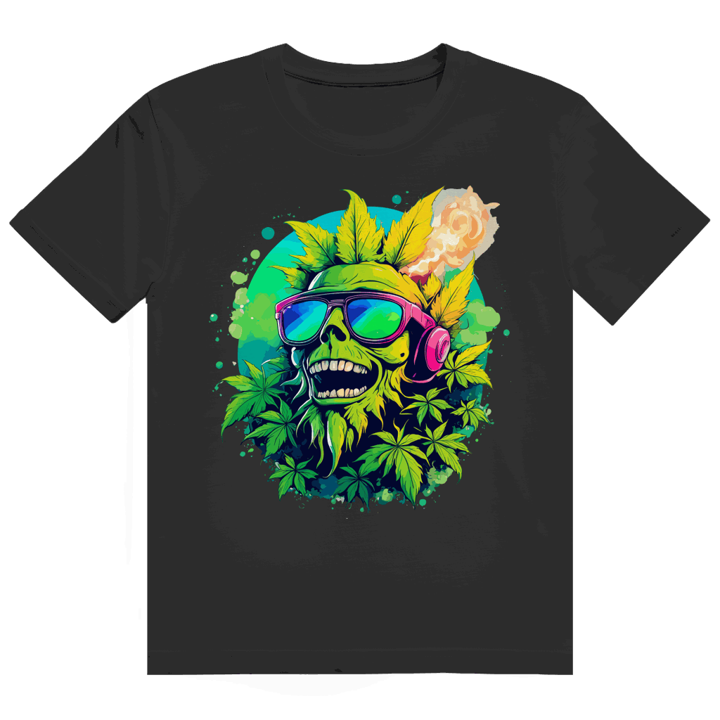 Heavy Cotton T-Shirt - Party Monster | Division420®