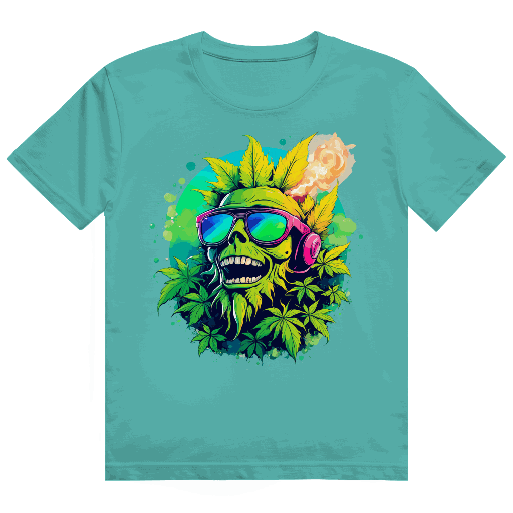 Heavy Cotton T-Shirt - Party Monster | Division420®