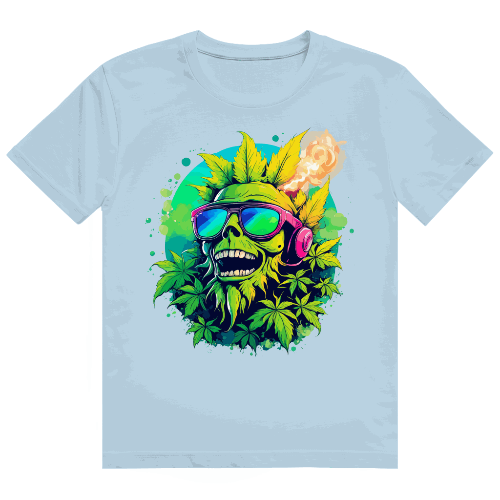 Heavy Cotton T-Shirt - Party Monster | Division420®