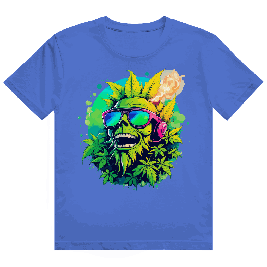 Heavy Cotton T-Shirt - Party Monster | Division420®
