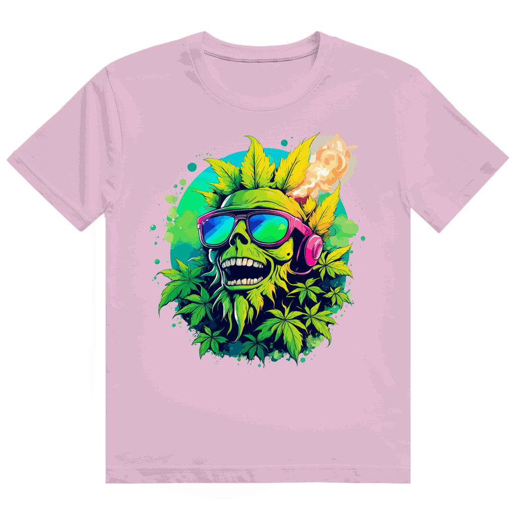 Heavy Cotton T-Shirt - Party Monster | Division420®