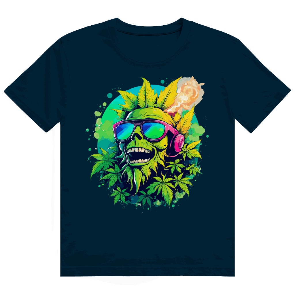 Heavy Cotton T-Shirt - Party Monster | Division420®