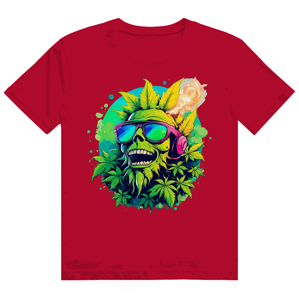 Heavy Cotton T-Shirt - Party Monster | Division420®
