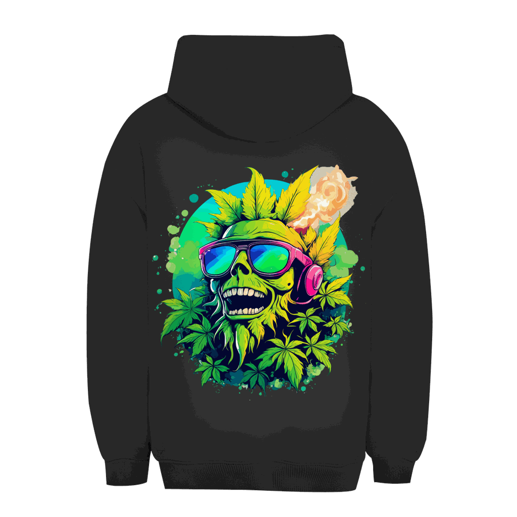 Unisex Oversize Hoodie - Party Monster | Division420®