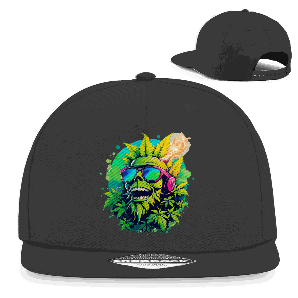 Snapback Rapper Cap - Party Monster | Division420®