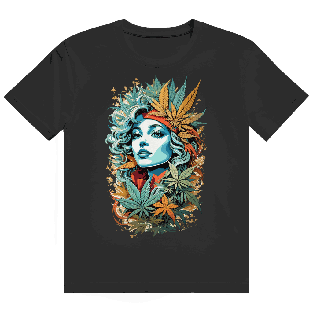 Größentabelle für Heavy Cotton T-Shirt von Division420
