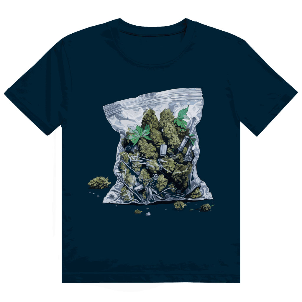 Heavy Cotton T-Shirt - Dope Pack | Division420®