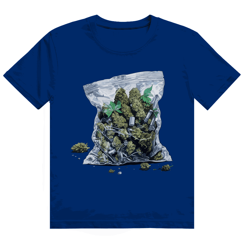 Heavy Cotton T-Shirt - Dope Pack | Division420®