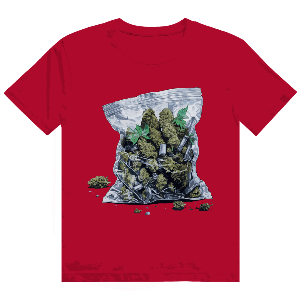 Heavy Cotton T-Shirt - Dope Pack | Division420®