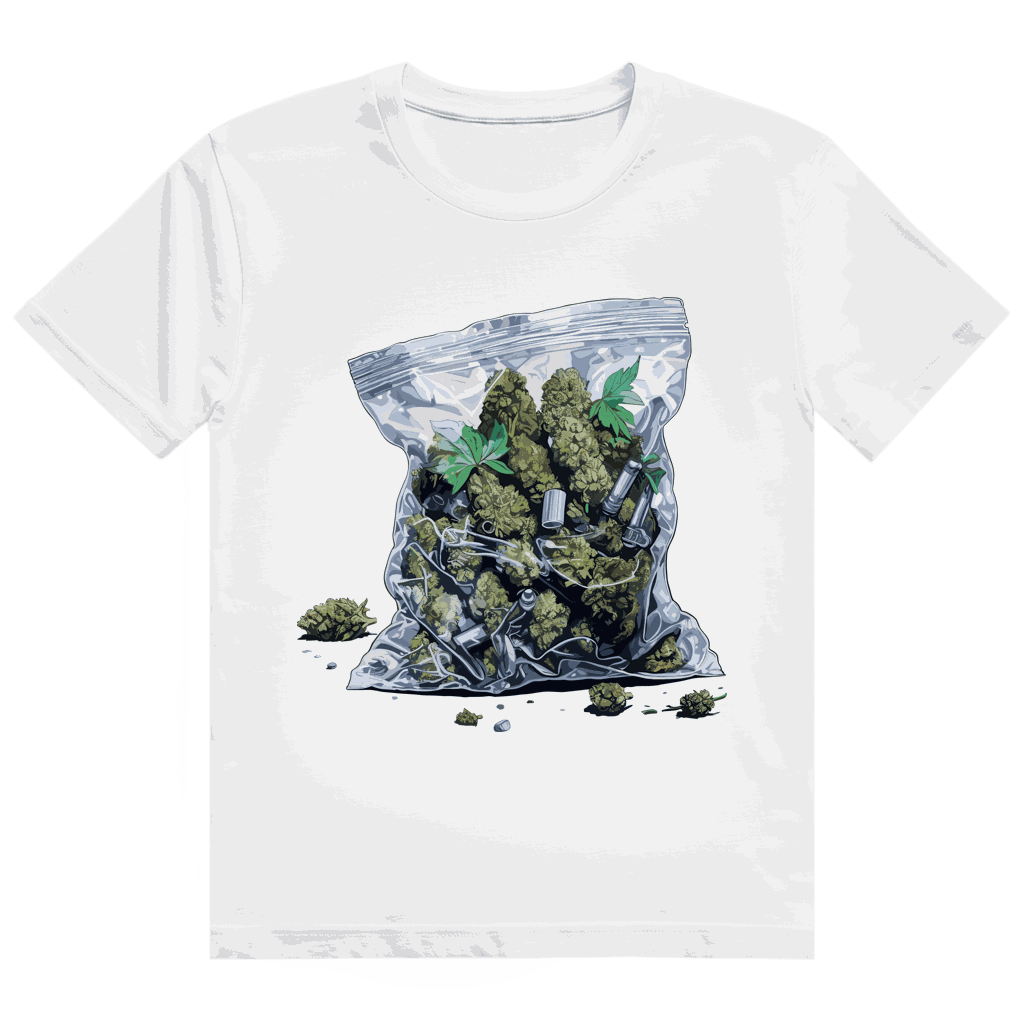 Heavy Cotton T-Shirt - Dope Pack | Division420®