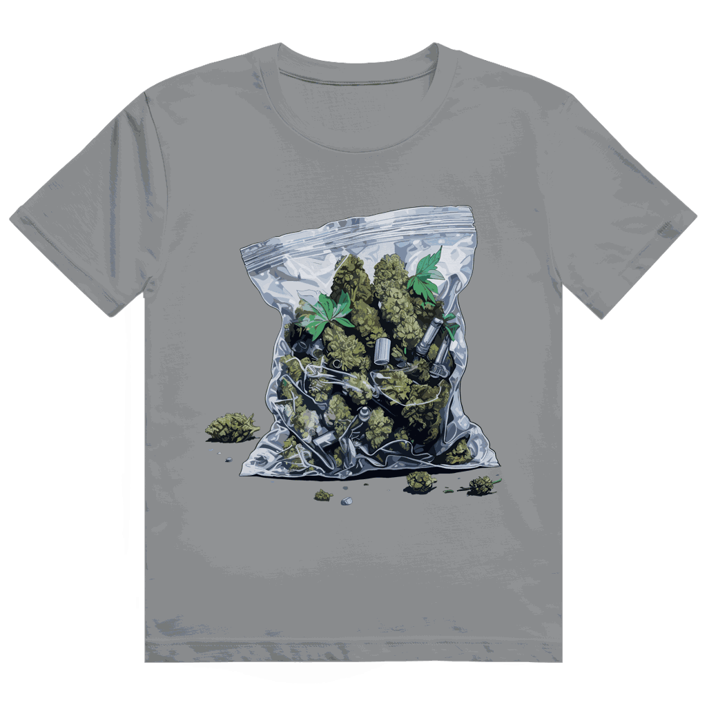 Heavy Cotton T-Shirt - Dope Pack | Division420®
