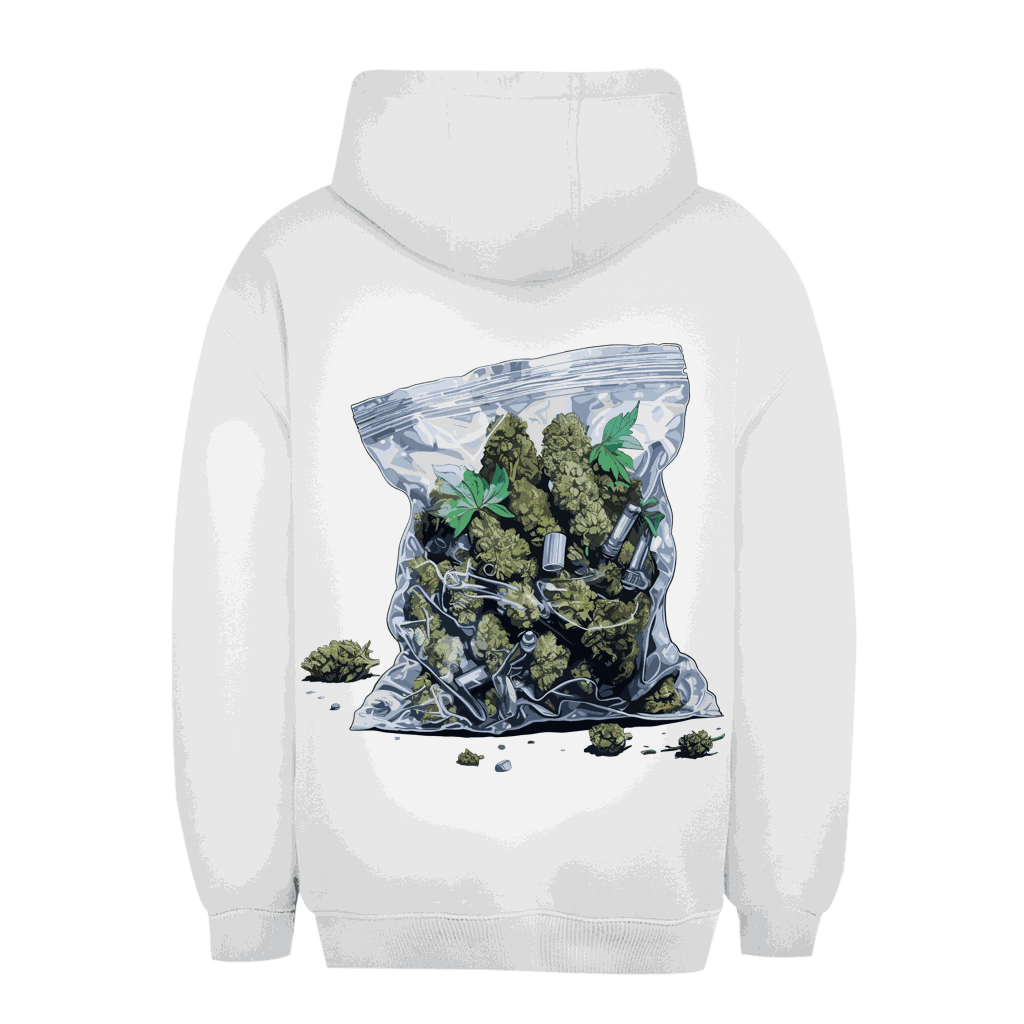 Unisex Oversize Hoodie - Dope Pack | Division420®