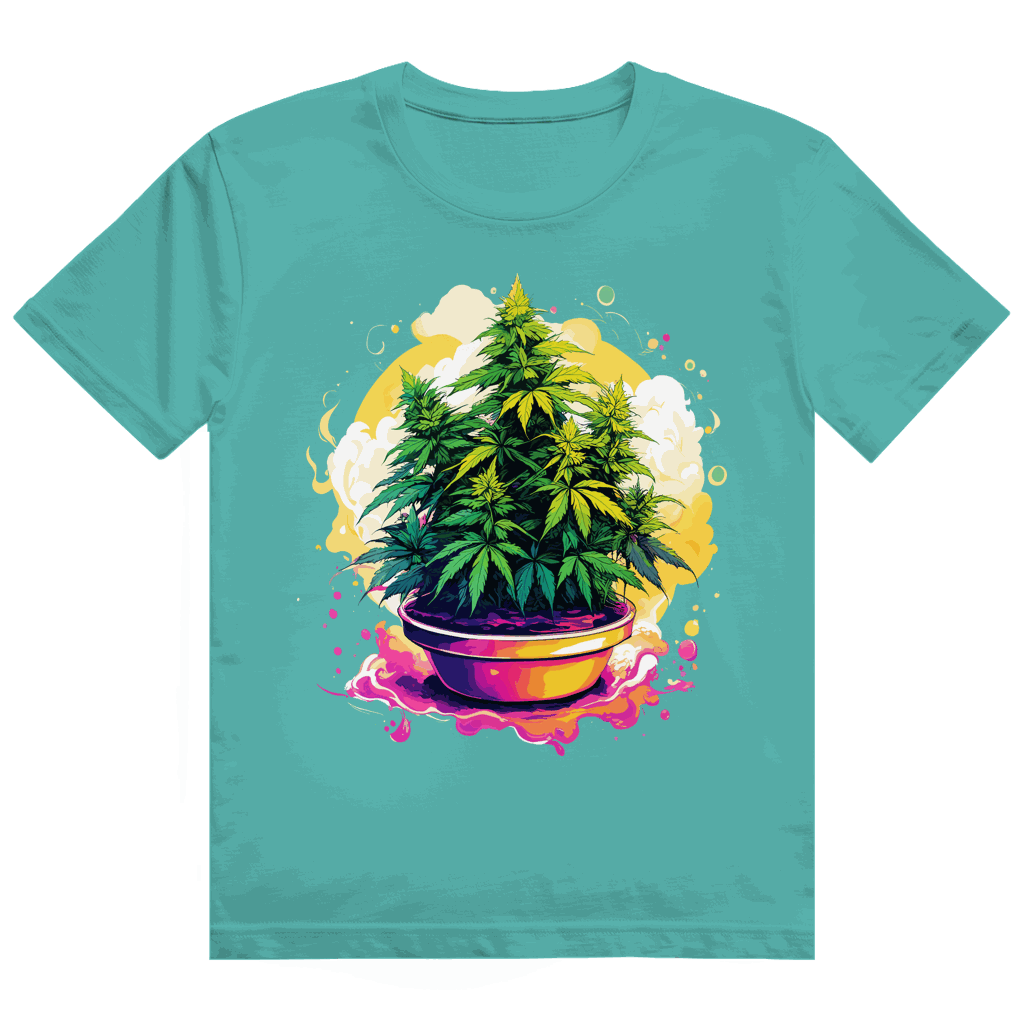 Heavy Cotton T-Shirt - Weed Dreams | Division420®