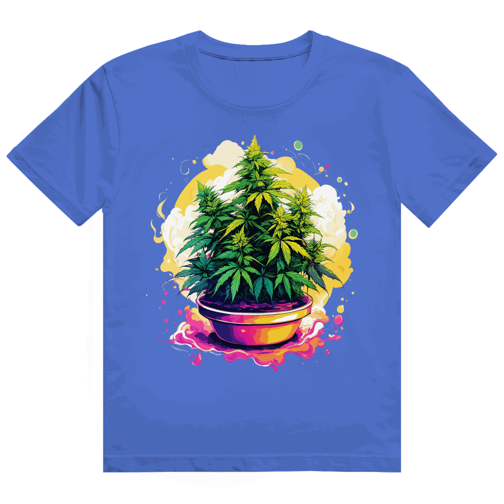 Heavy Cotton T-Shirt - Weed Dreams | Division420®