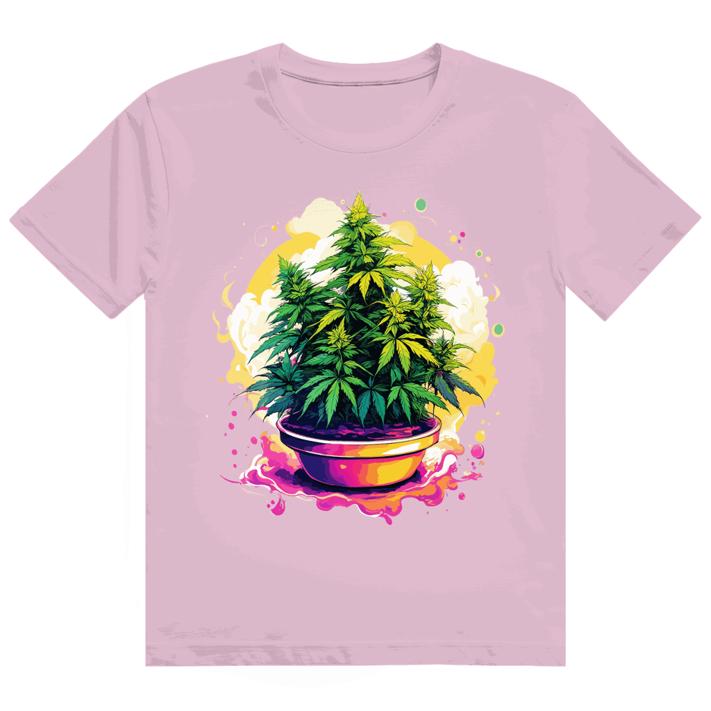 Heavy Cotton T-Shirt - Weed Dreams | Division420®
