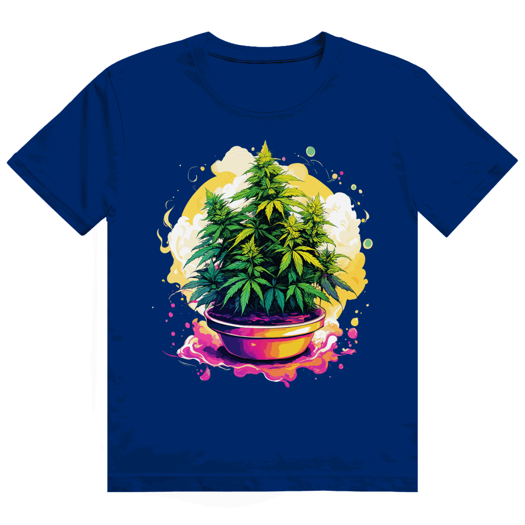 Heavy Cotton T-Shirt - Weed Dreams | Division420®