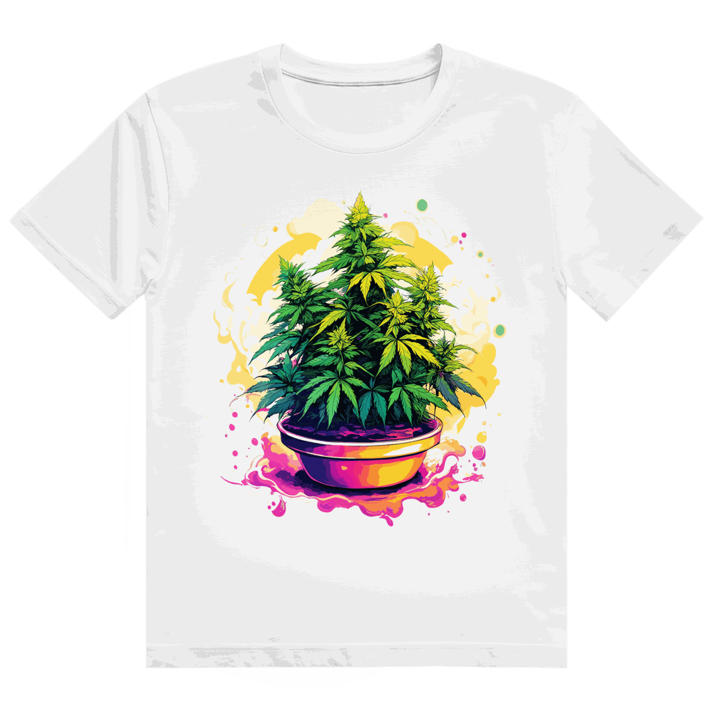 Heavy Cotton T-Shirt - Weed Dreams | Division420®