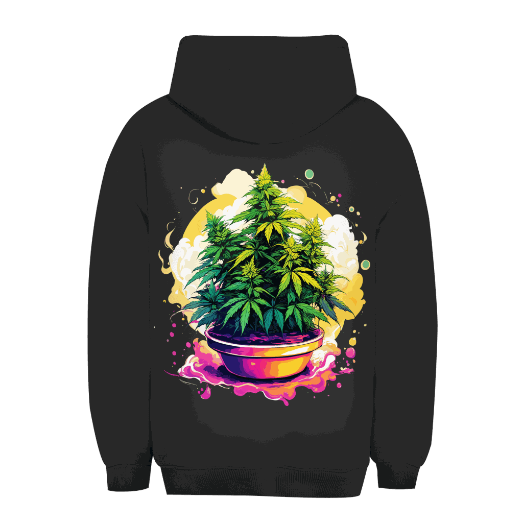 Unisex Oversize Hoodie - Weed Dreams | Division420®
