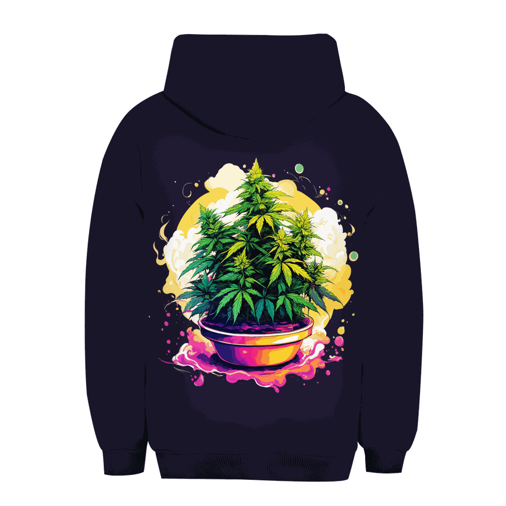 Unisex Oversize Hoodie - Weed Dreams | Division420®