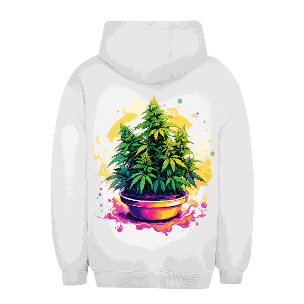 Unisex Oversize Hoodie - Weed Dreams | Division420®