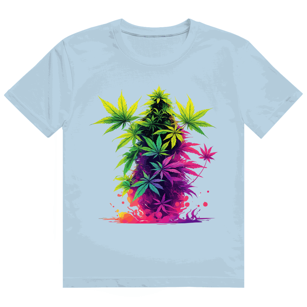 Heavy Cotton T-Shirt - Weed Sweet Dreams | Division420®