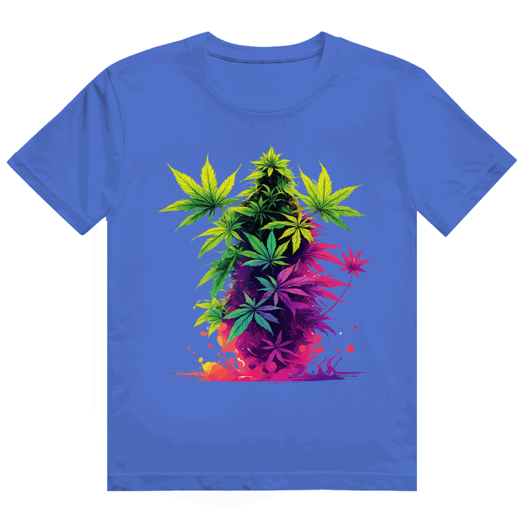 Heavy Cotton T-Shirt - Weed Sweet Dreams | Division420®