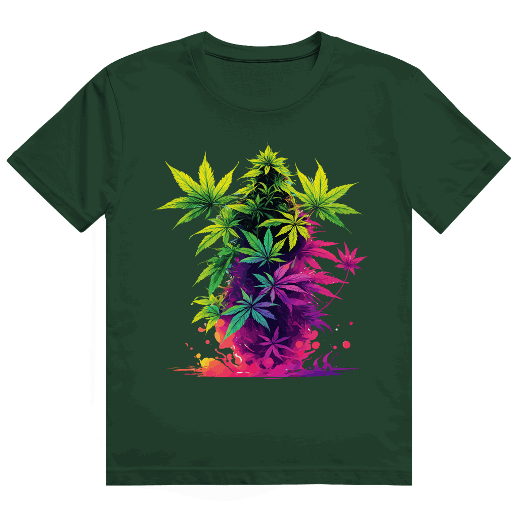 Heavy Cotton T-Shirt - Weed Sweet Dreams | Division420®