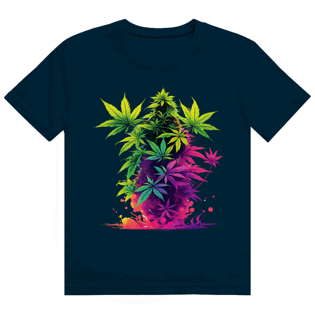 Heavy Cotton T-Shirt - Weed Sweet Dreams | Division420®